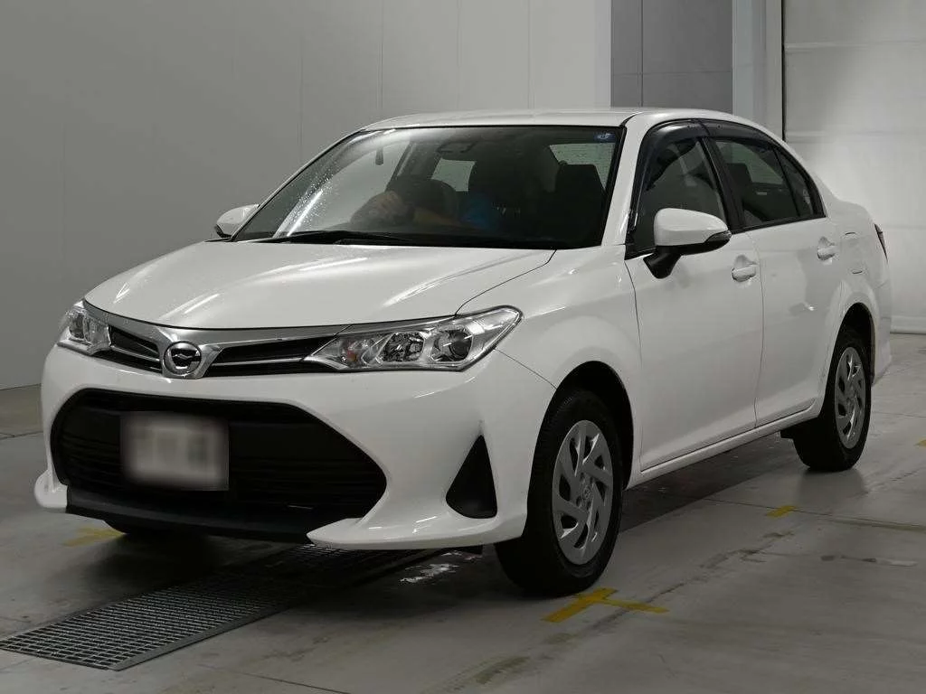 Toyota Corolla Axio NZE164 2021